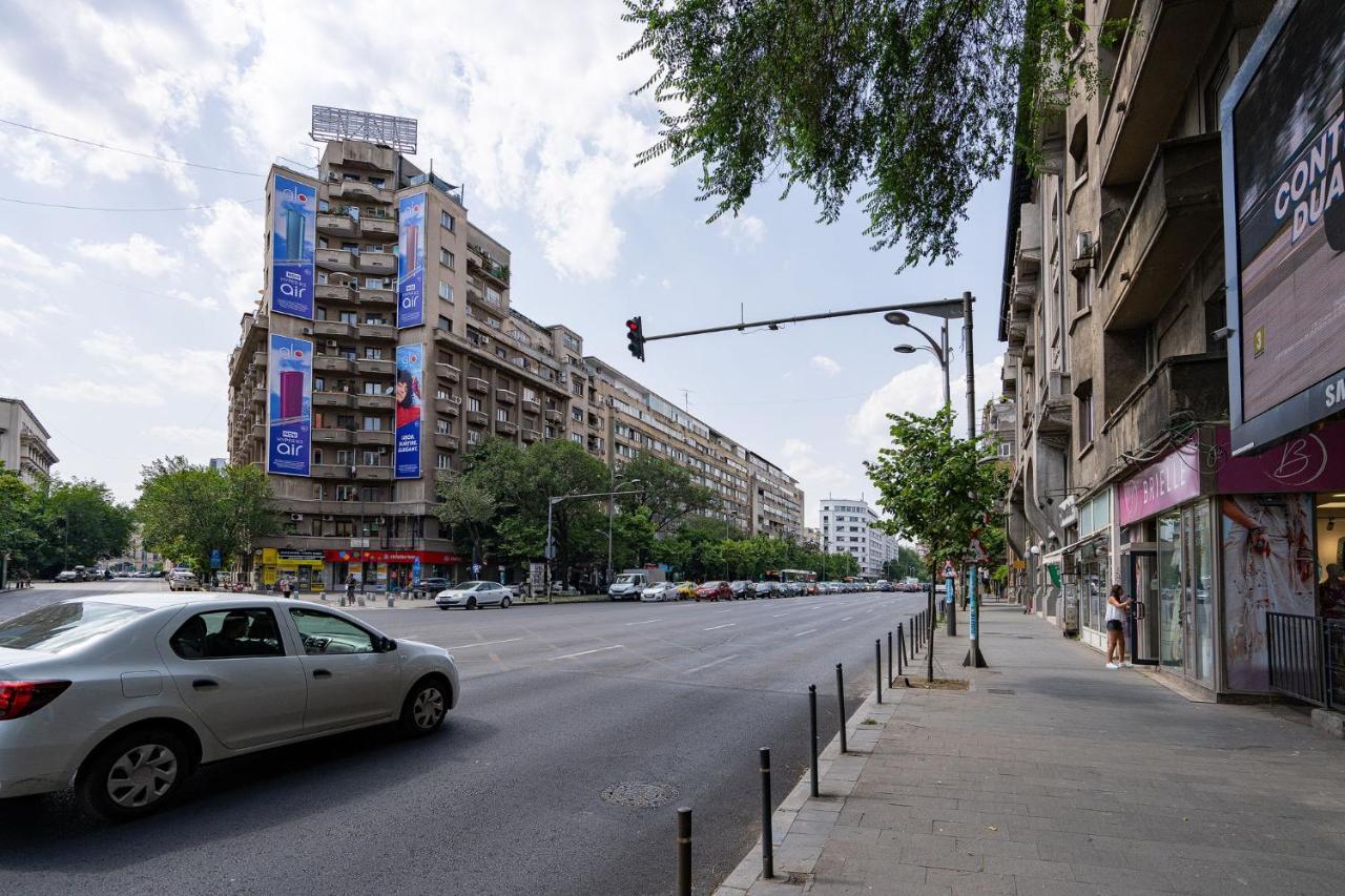 Cityheart Studio Βουκουρέστι Εξωτερικό φωτογραφία