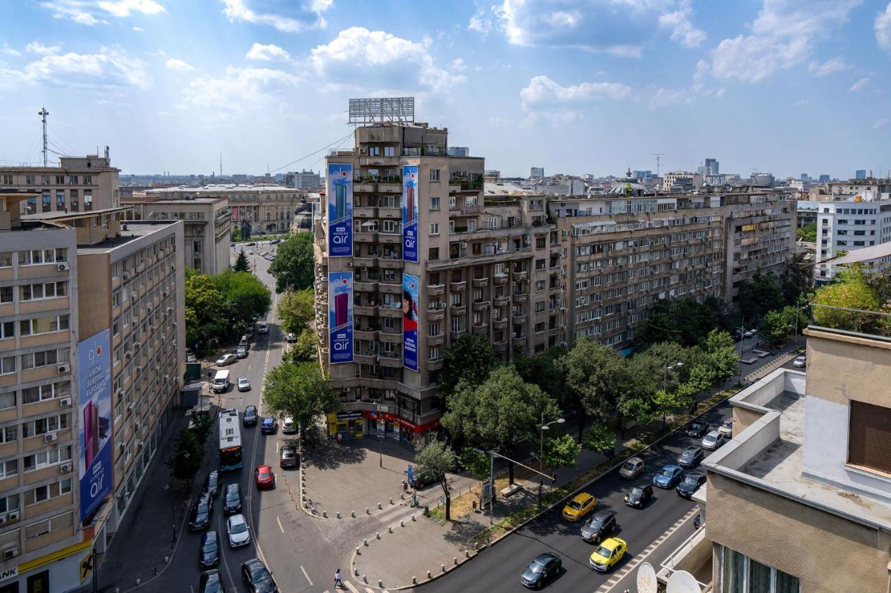 Cityheart Studio Βουκουρέστι Εξωτερικό φωτογραφία