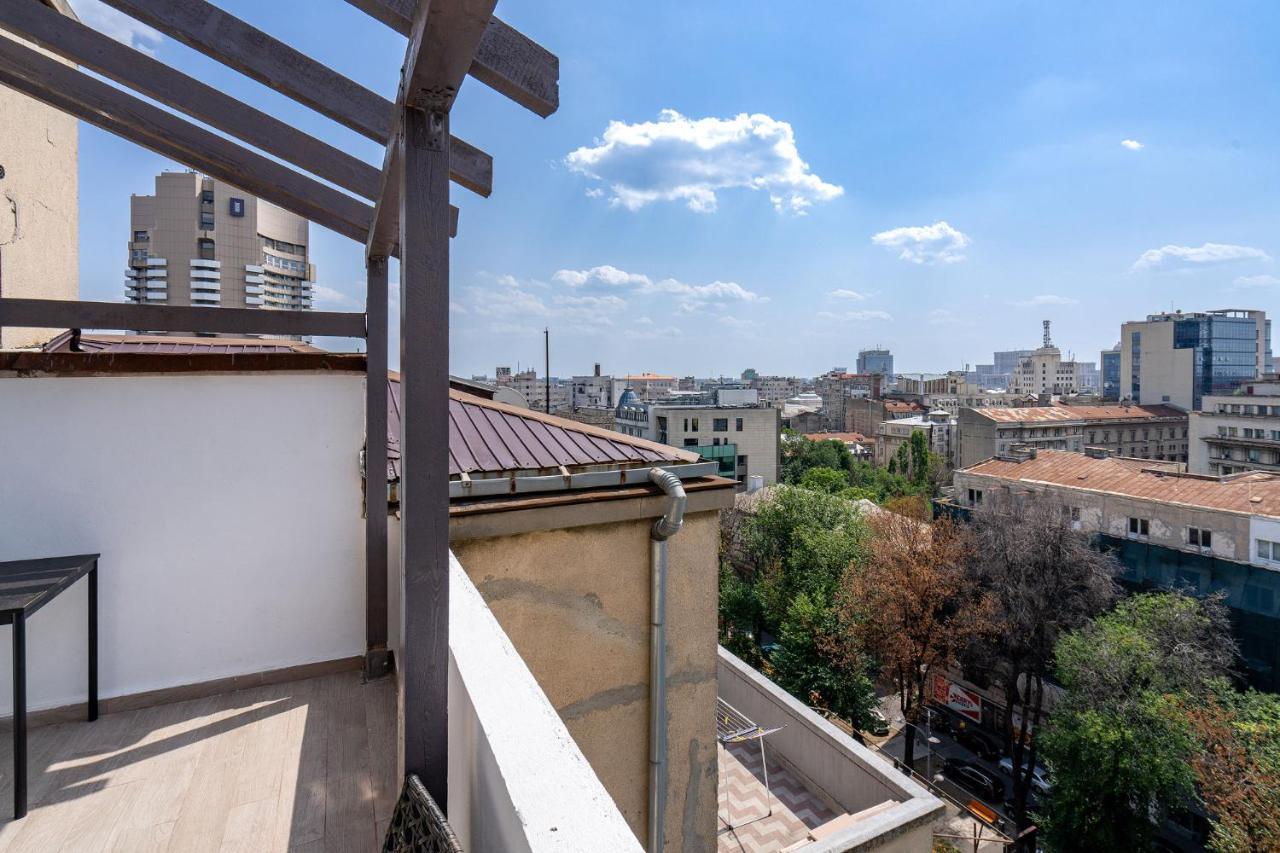 Cityheart Studio Βουκουρέστι Εξωτερικό φωτογραφία