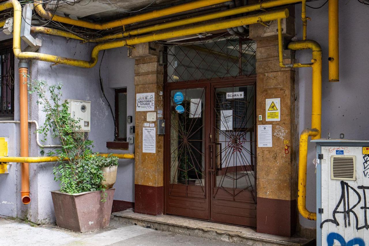 Cityheart Studio Βουκουρέστι Εξωτερικό φωτογραφία