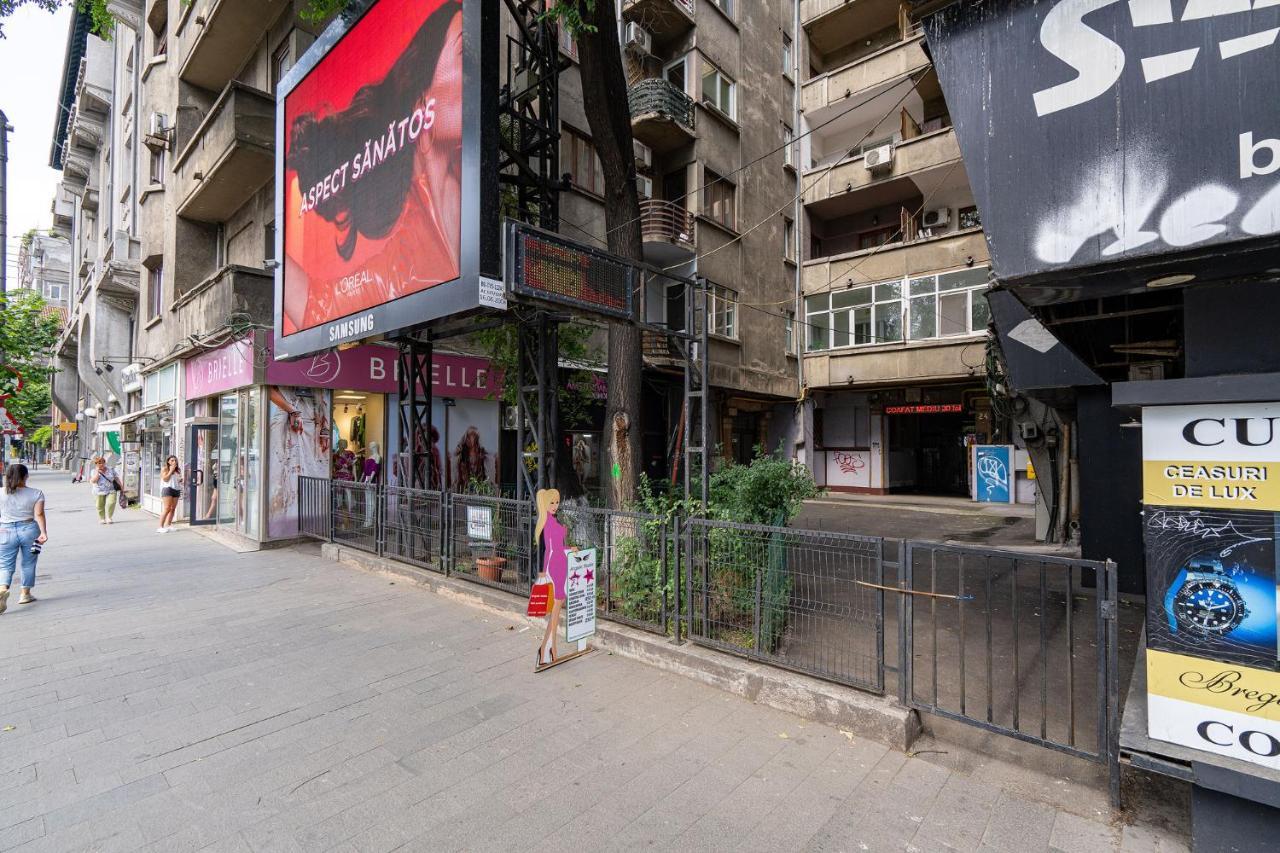 Cityheart Studio Βουκουρέστι Εξωτερικό φωτογραφία