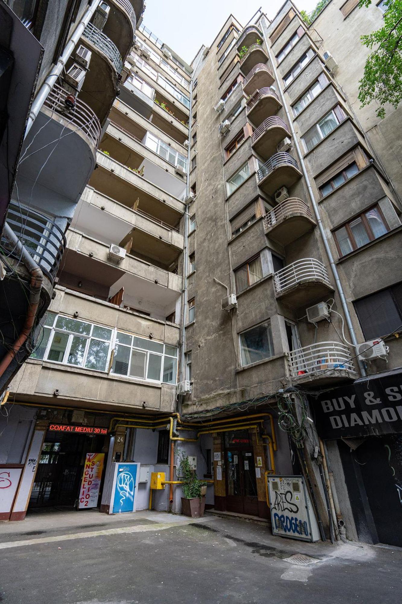 Cityheart Studio Βουκουρέστι Εξωτερικό φωτογραφία